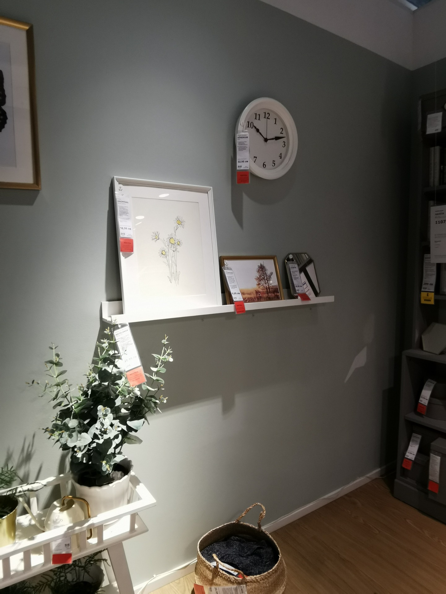 10 homes painted in Farrow & Ball Lamp Room Gray No.88